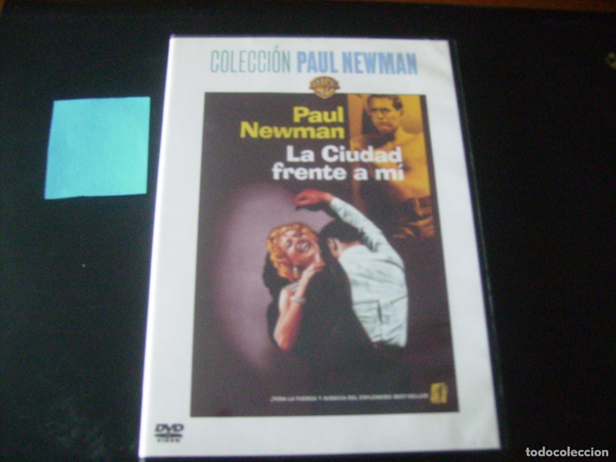 Cine: LA CIUDAD CONTRA MI - PAUL NEWMAN