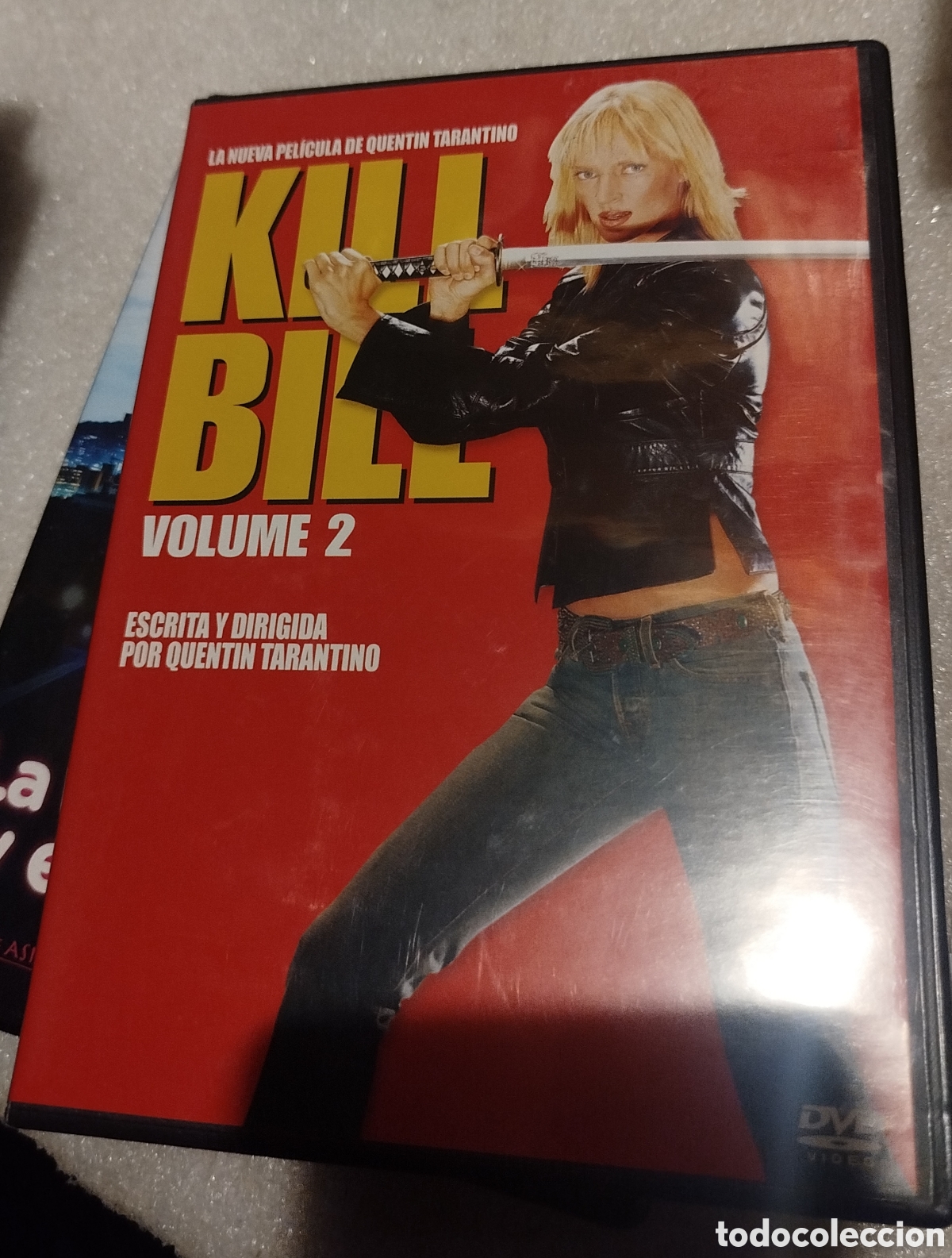 Cine: Kill Bill. Volumen 2