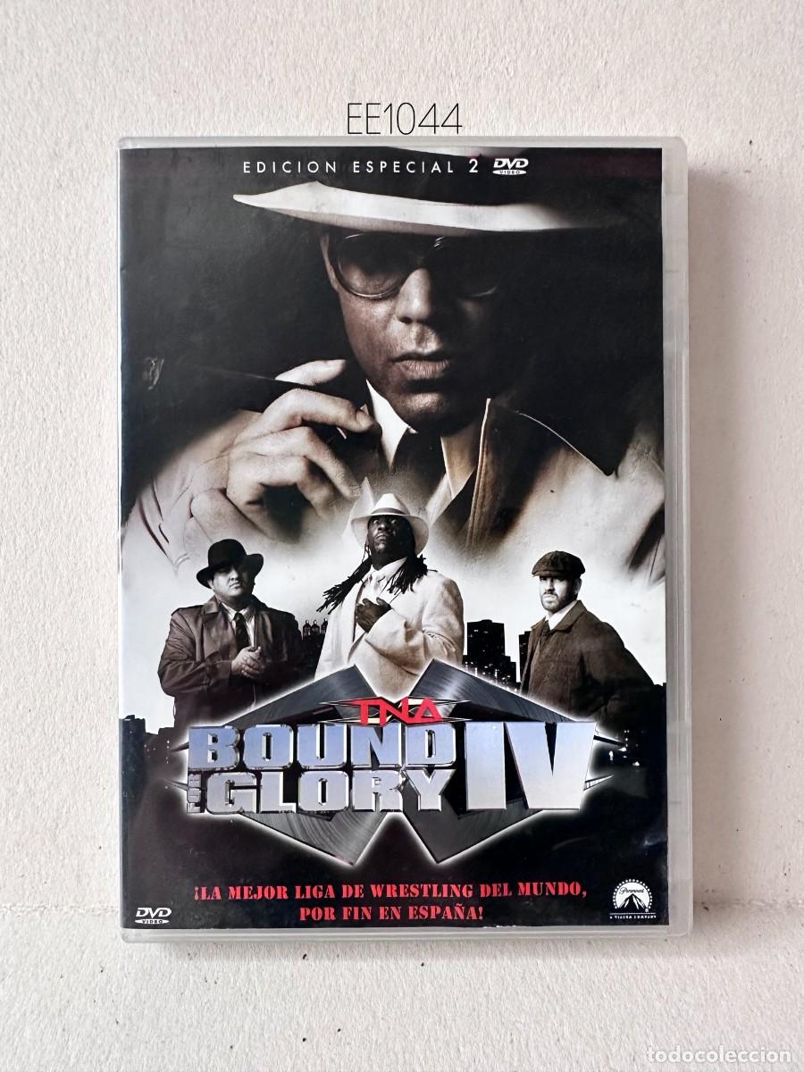 Cine: Bound For Glory IV (DVD)