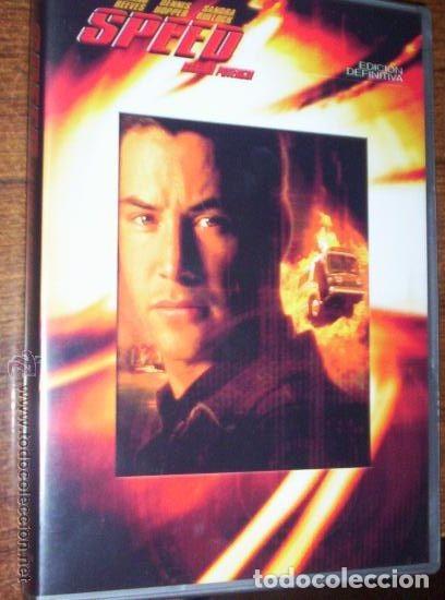 Cine: SPEED - KEANU REEVES