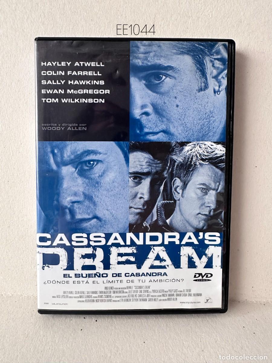 Cine: Cassandra's Dream (DVD)
