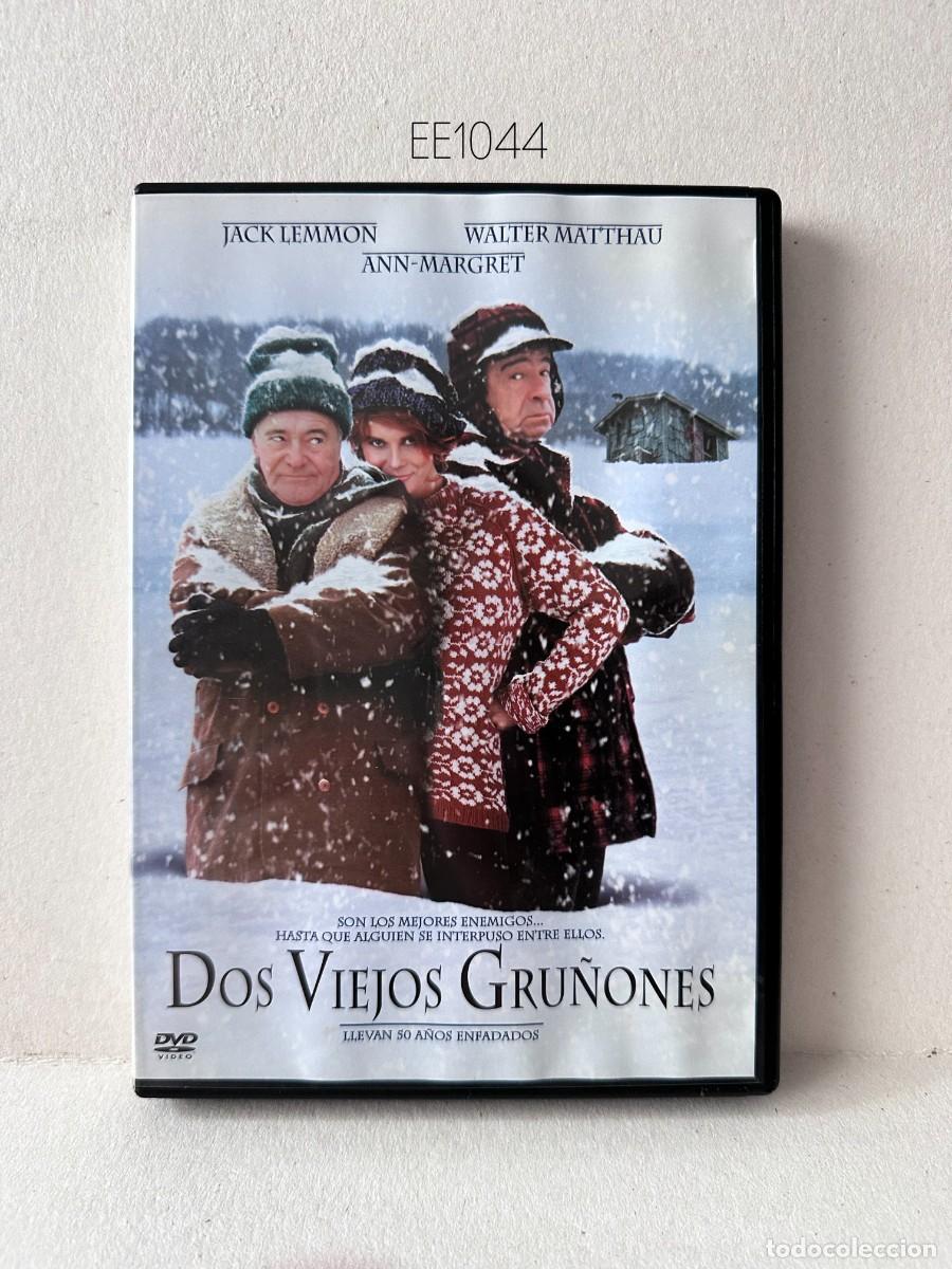 Cine: Dos Viejos Gru&ntilde;ones (DVD)