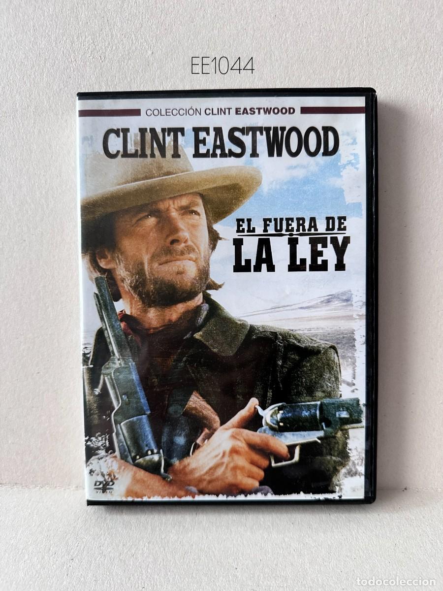 Cine: El Fuera De La Ley (DVD)
