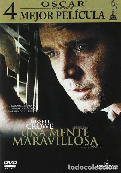 Cine: Una mente maravillosa- 8432974624593