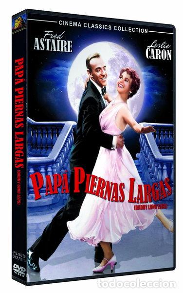 Cine: Pap&aacute;, Piernas Largas- 8420266946454