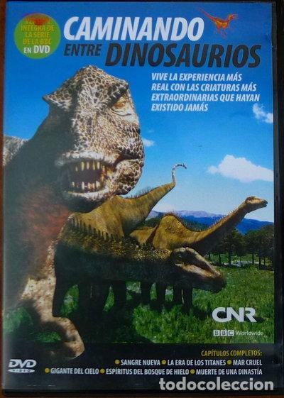 Cine: Caminando entre dinosaurios- 8420565063104