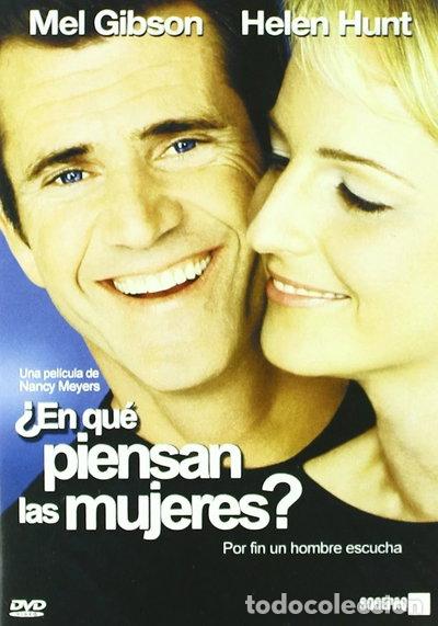 Cine: En Que Piensan Las Mujeres- 8420266922991