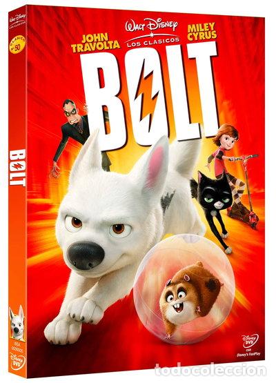Cine: Bolt (8717418199791)