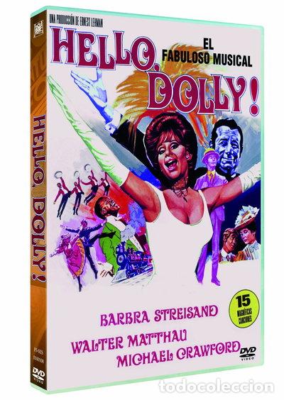 Cine: Hello, Dolly!- 8420266928566