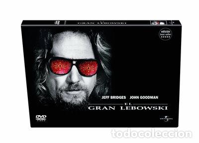 Cine: El Gran Lebowski- 5050582802535