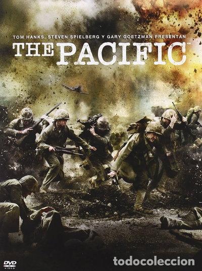 Cine: The Pacific- 5051893047127