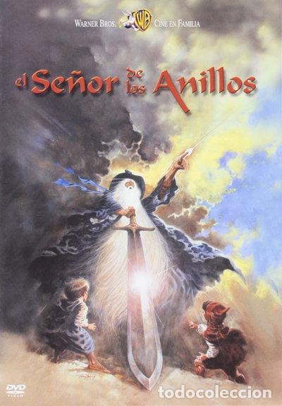 Cine: El Se&ntilde;or de los Anillos- 7321926374086