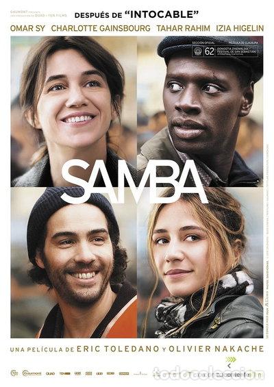 Cine: Samba- 8436535543965