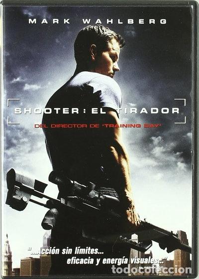 Cine: Shooter: El tirador- 8414906829801