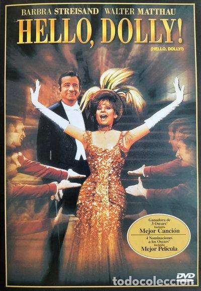 Cine: Hello, Dolly!- 8420266992970