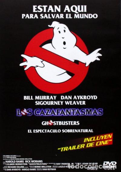 Cine: Los Cazafantasmas- 8414533000628