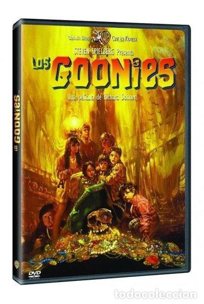 Cine: Los Goonies- 7321926114743