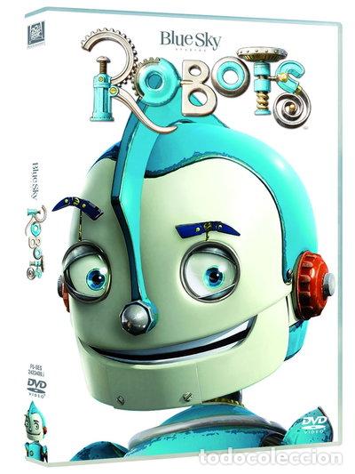 Cine: Robots- 8420266923844