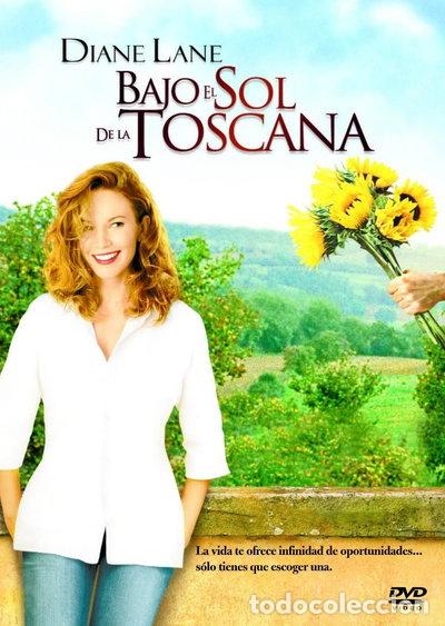 Cine: Bajo el sol de la Toscana- 8422397407057