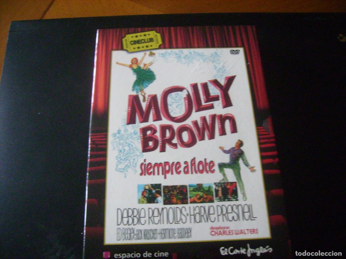 Cine: MOLLY BROWN - - ED COLECCIONISTA EL CORTE INGLES + LIBRETO