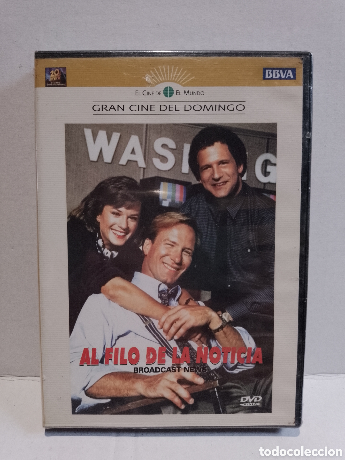 Cine: AL FILO DE LA NOTICIA - DVD NUEVO PRECINTADO
