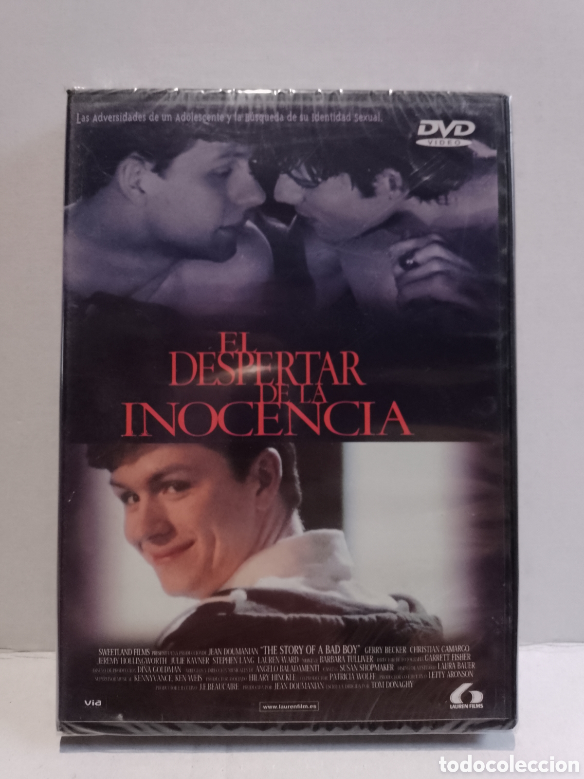 Cine: EL DESPERTAR D ELA INOCENCIA - DVD NUEVO PRECINTADO
