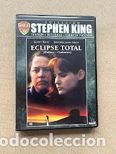 Cine: Eclipse Total / Kathy Bates & J. Jason Leigh / Colecci&oacute;n Stephen King / DVD /