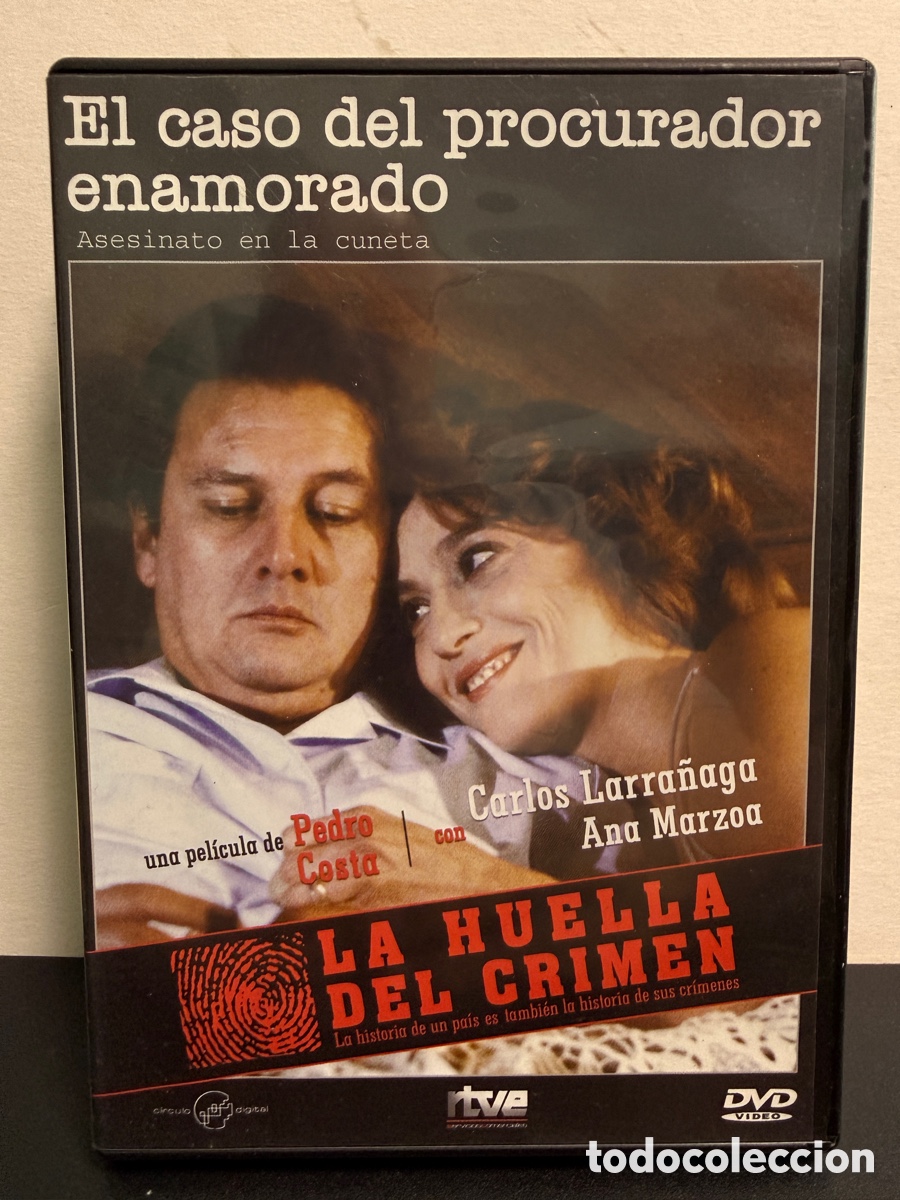 Cinema: El Caso Del Procurador Enamorado (DVD) Pedro Costa