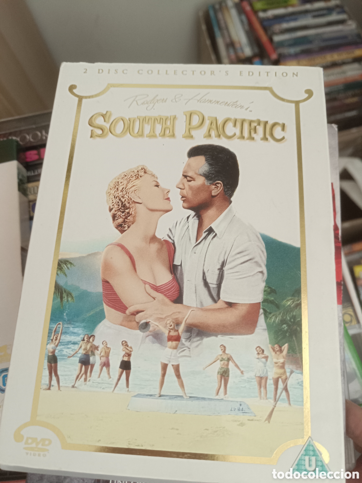 Cine: South Pacific (Version Especial 2 Discos) (Audio en ingl&eacute;s subtitulos en ingles)
