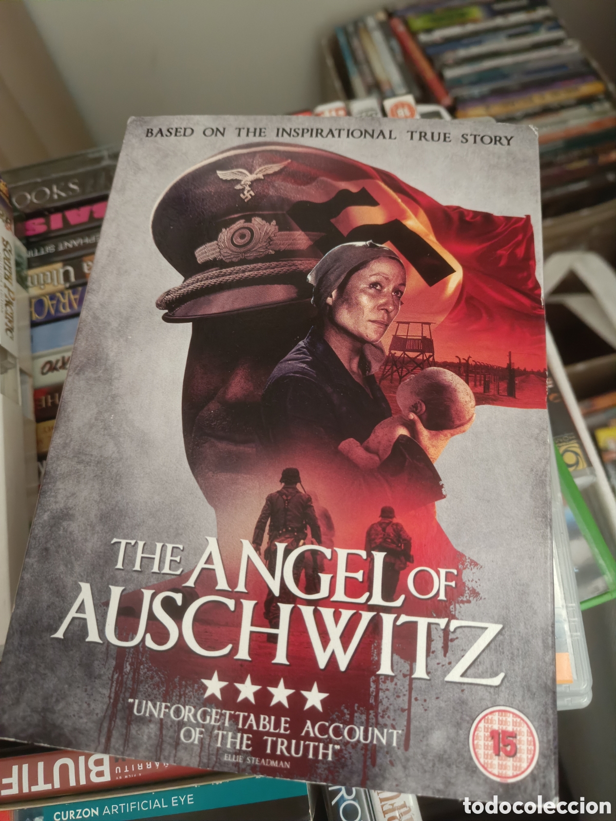Cine: The Angel of Auschwitz (Audio en ingl&eacute;s)