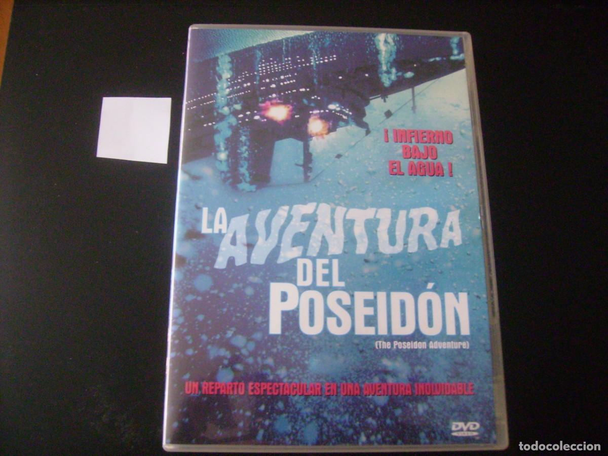 Cine: LA AVENTURA DEL POSEIDON - GENE HACKMAN