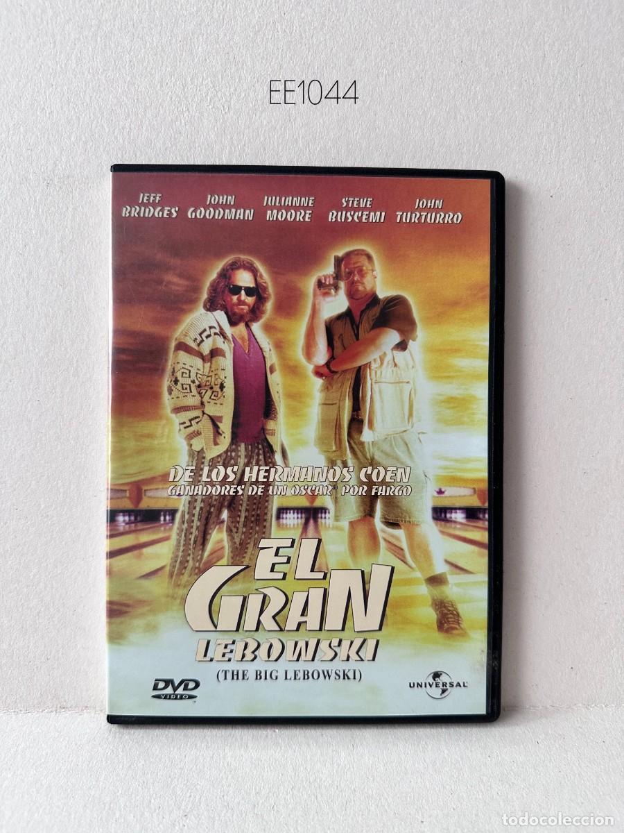 Cine: El Gran Lebowski (DVD)
