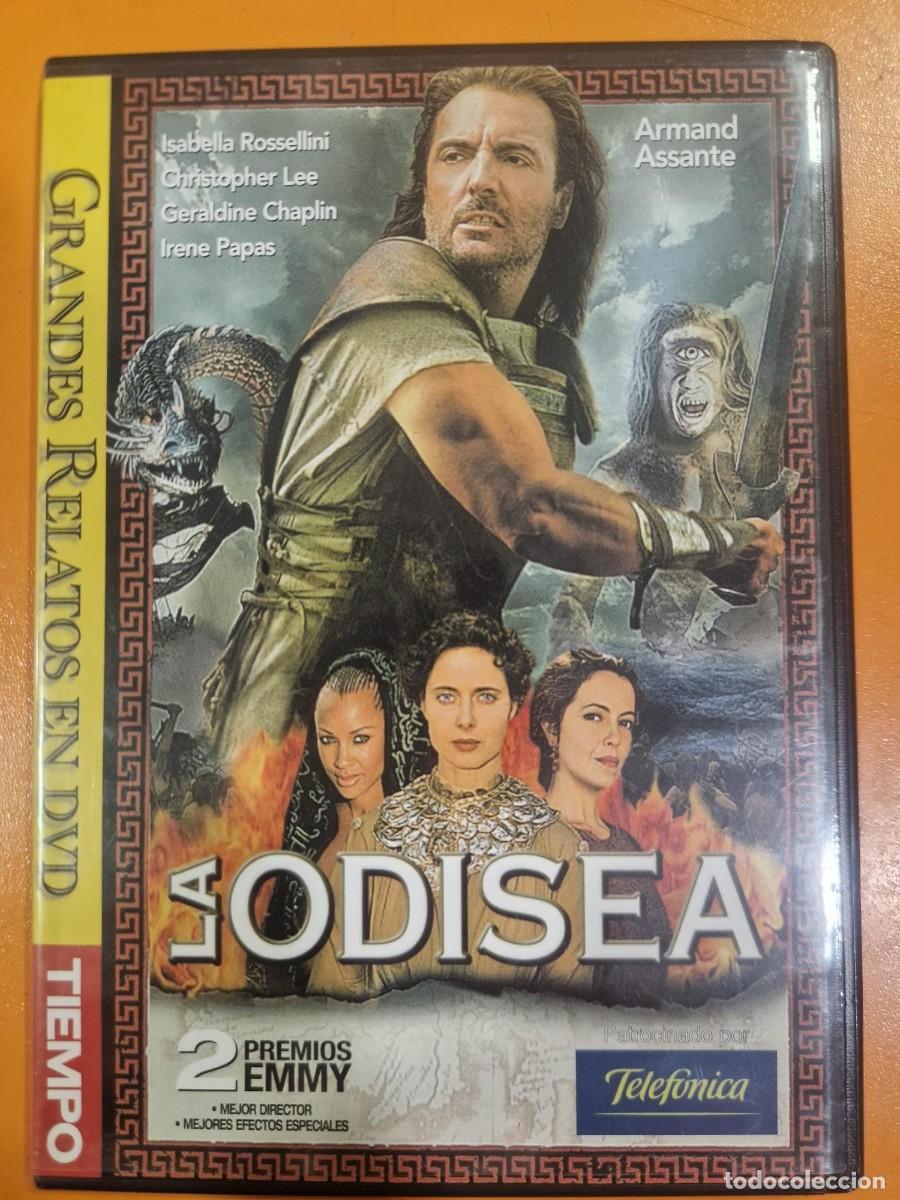 Kino: La Odisea [TIEMPO] [DVD] &rdquo;Grandes Relatos en DVD&rdquo;