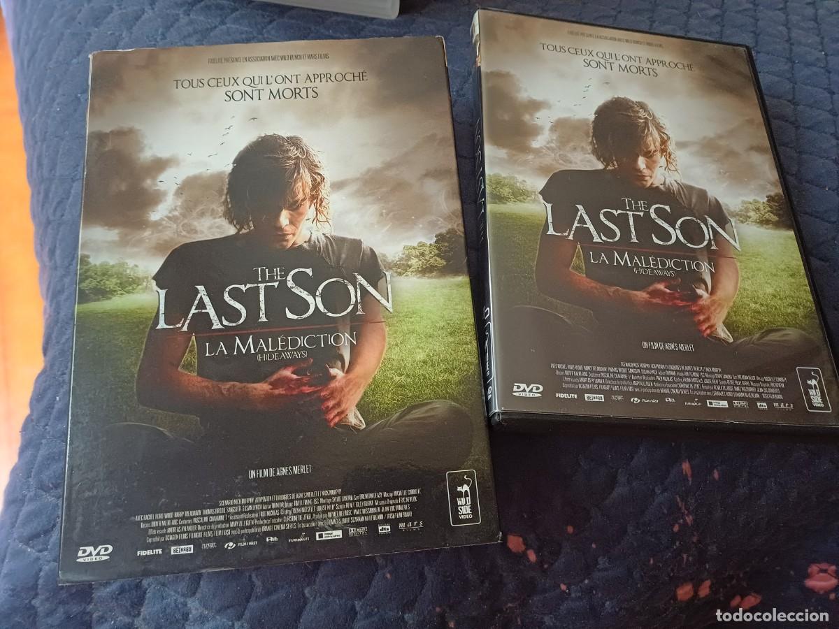 Cinema: The last son. De Agnes Merlet. Fantasia de terror.