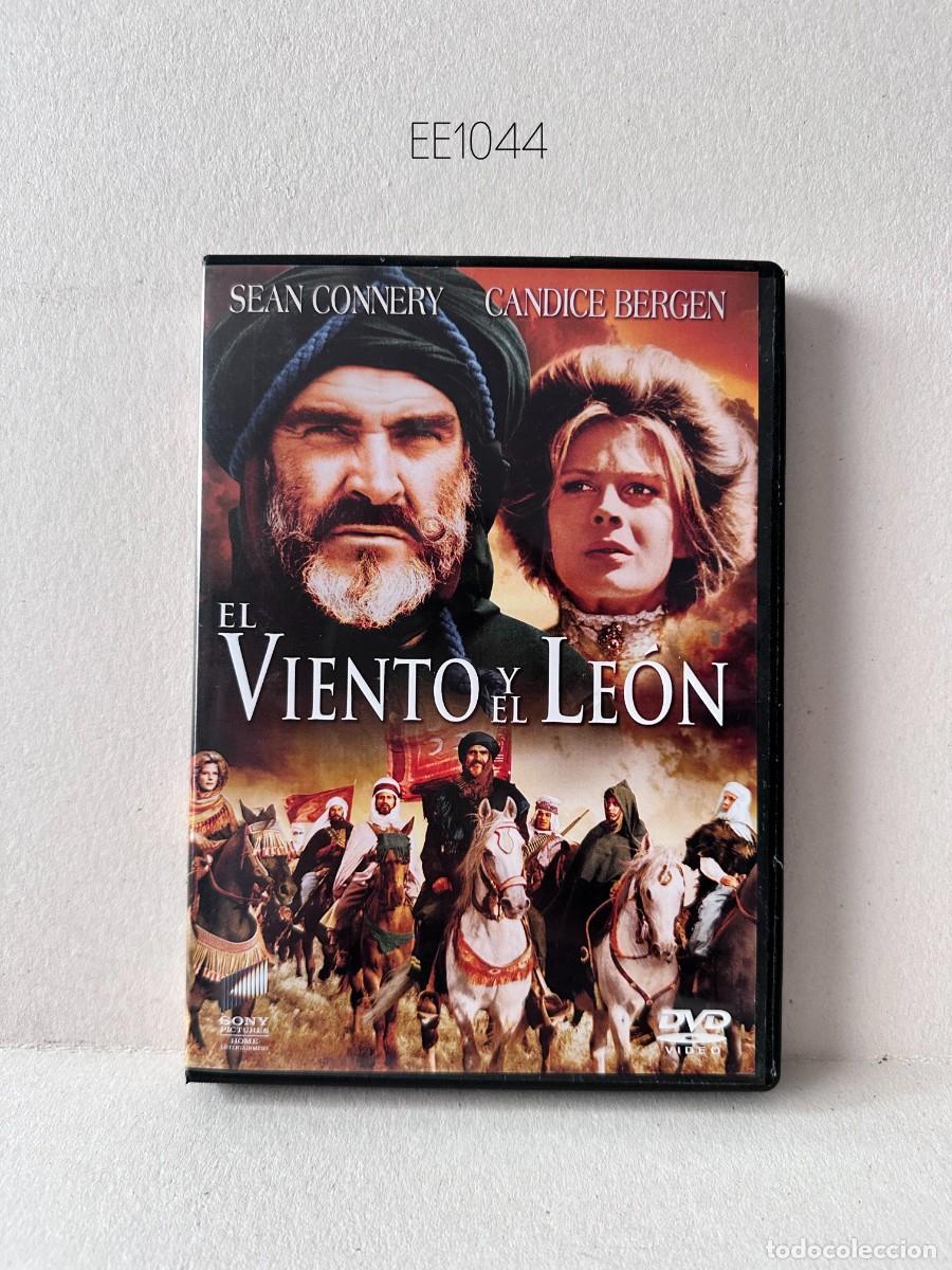 Cine: El Viento Y El Le&oacute;n (DVD)