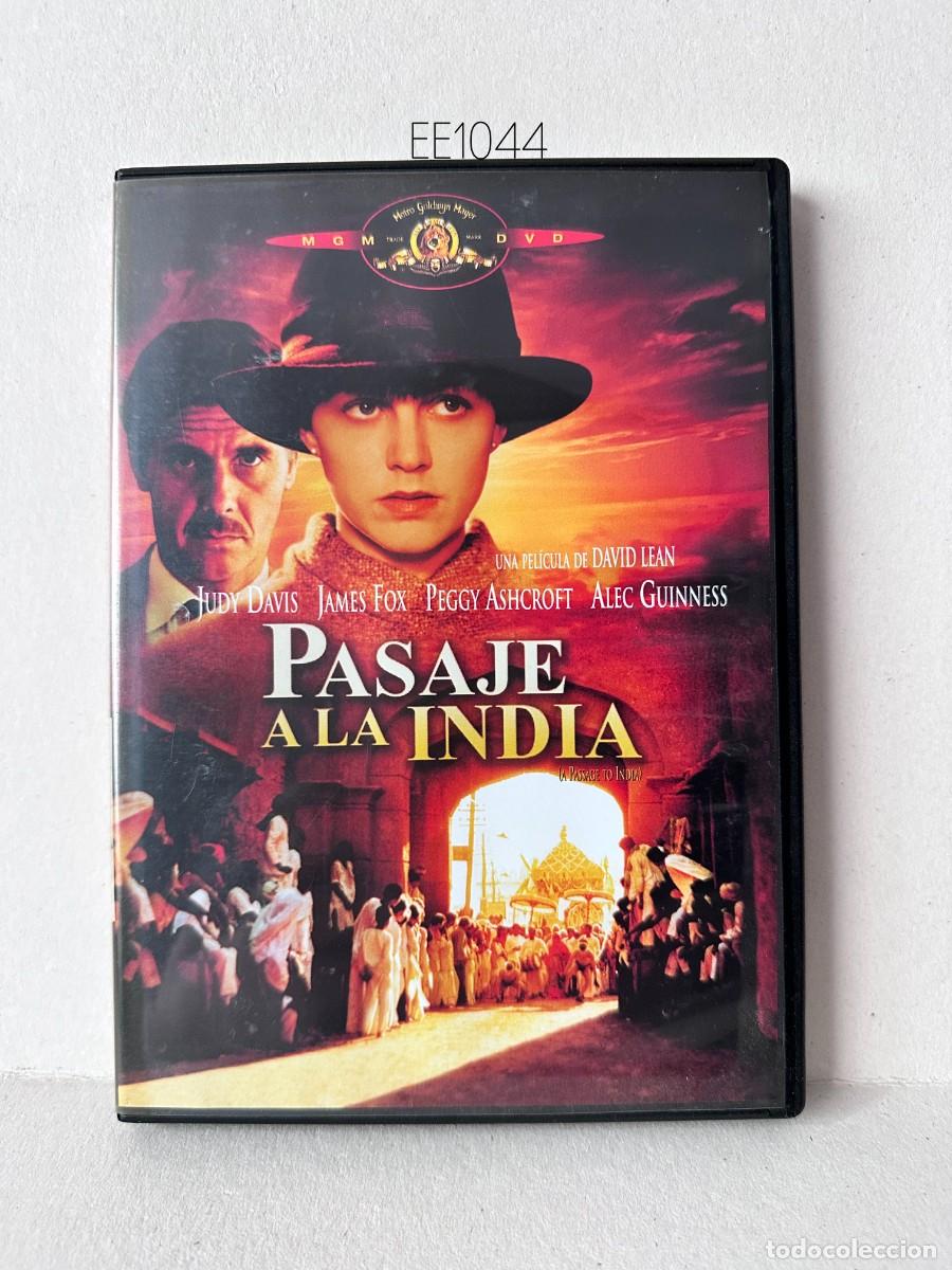 Cine: Pasaje A La India (DVD)