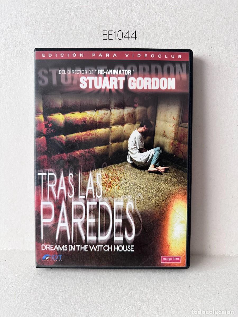 Cine: Tras Las Paredes (DVD)