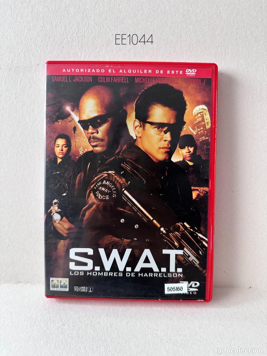 Cine: S.W.A.T. (DVD) - Samuel L. Jackson
