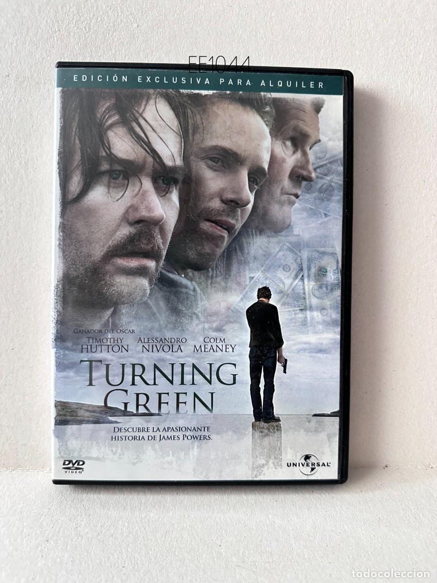 Cine: Turning Green (DVD) - Timothy Hutton