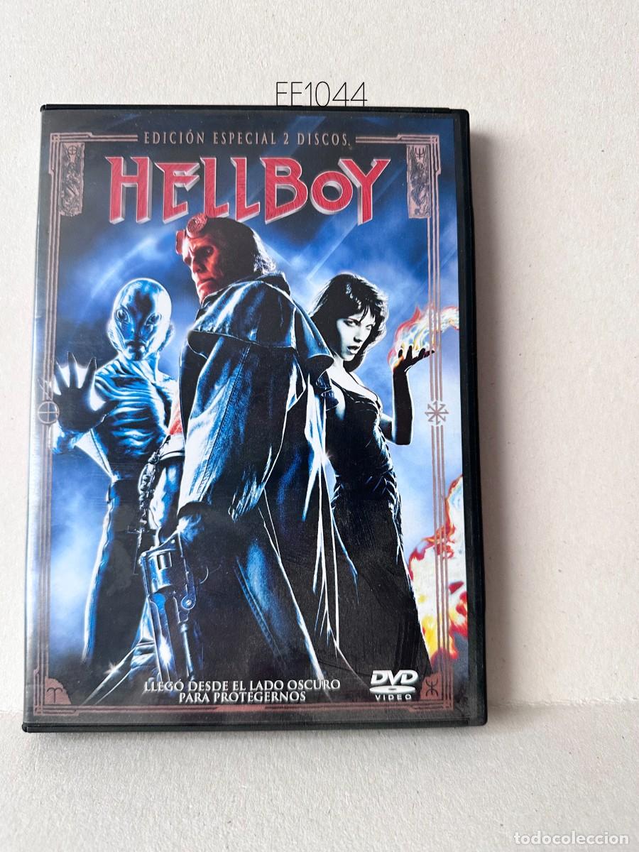 Cinema: Hellboy (DVD) - Edici&oacute;n Especial 2 discos
