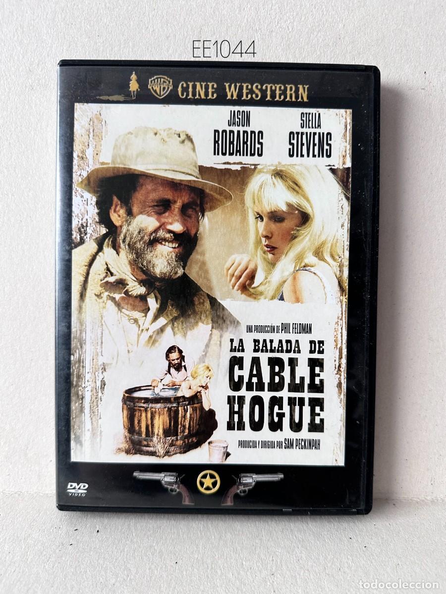 Cinema: La Balada De Cable Hogue (DVD)