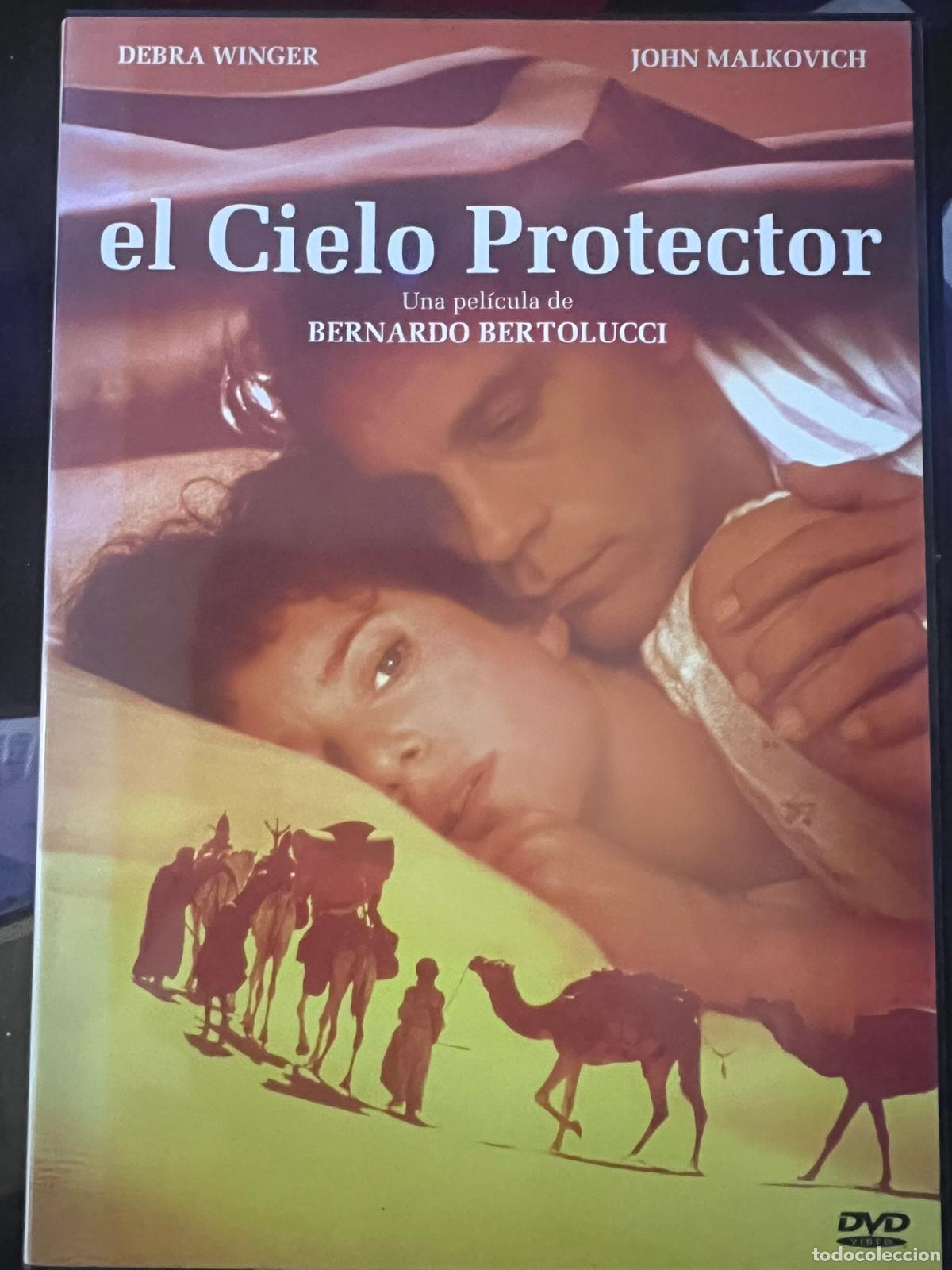 Kino: El cielo protector - DVD