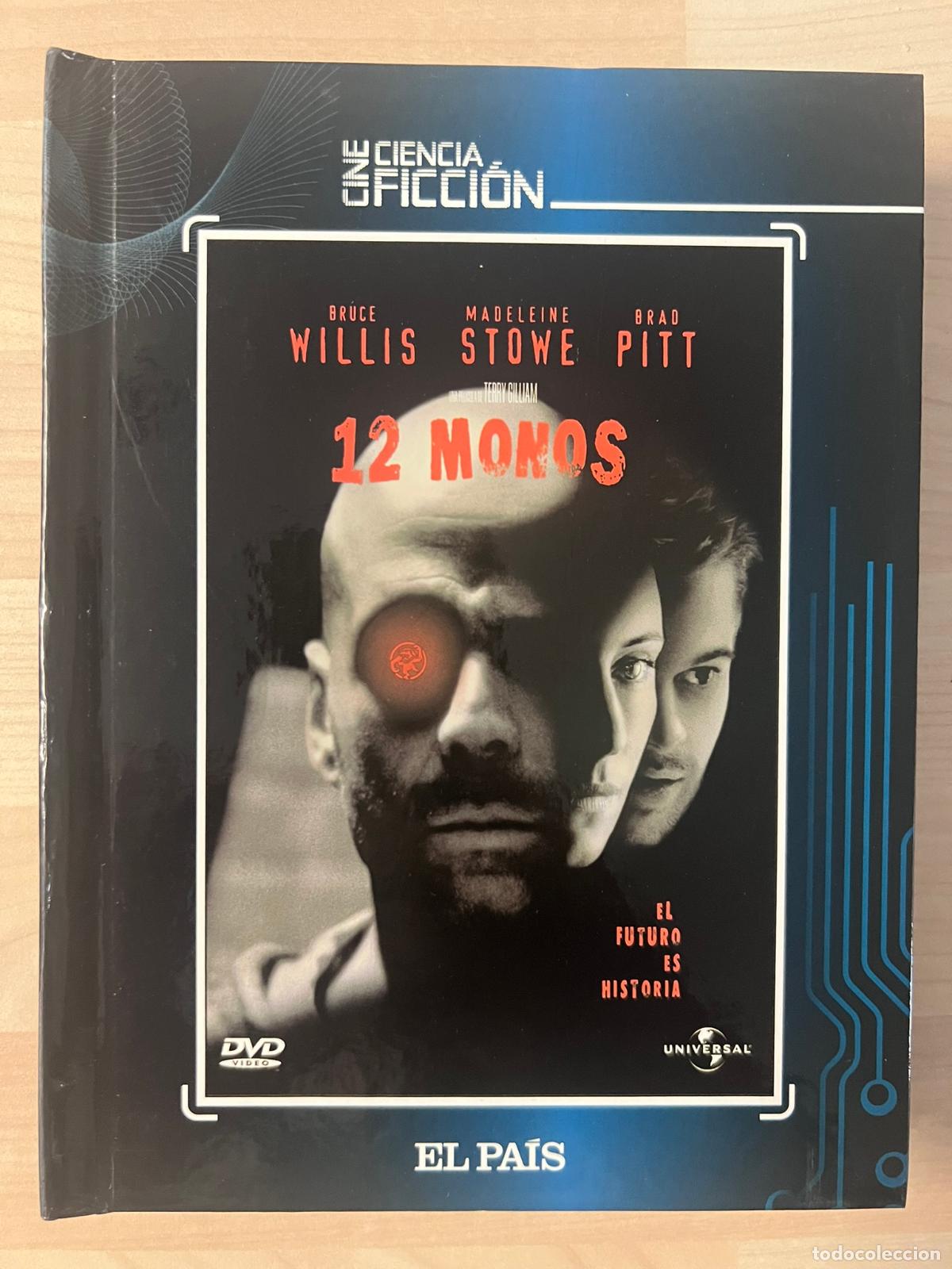 Kino: DVD. 12 Monos