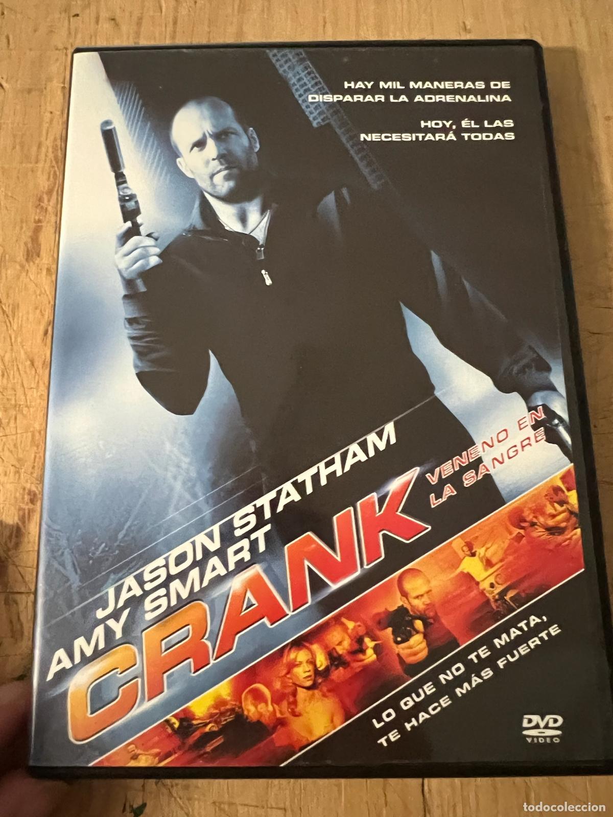 Kino: DVD. Crank