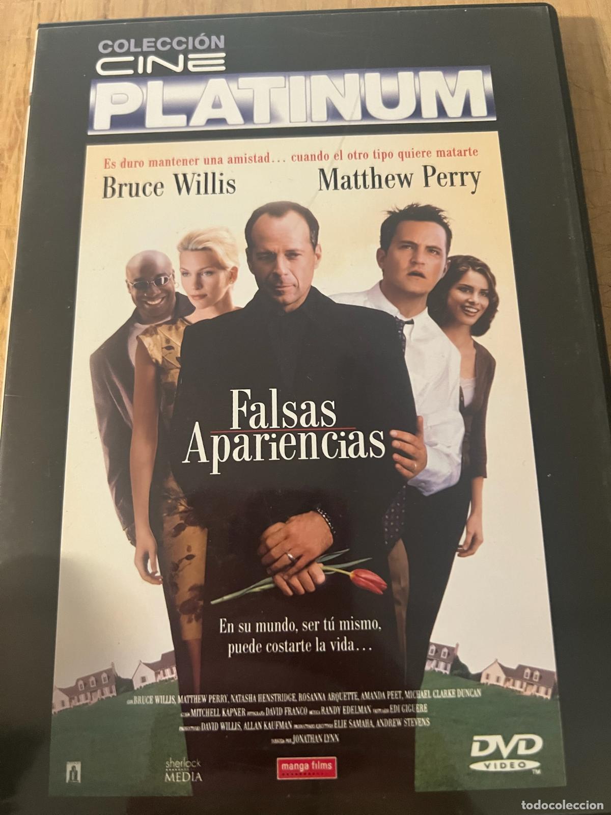 Kino: DVD. Falsas apariencias