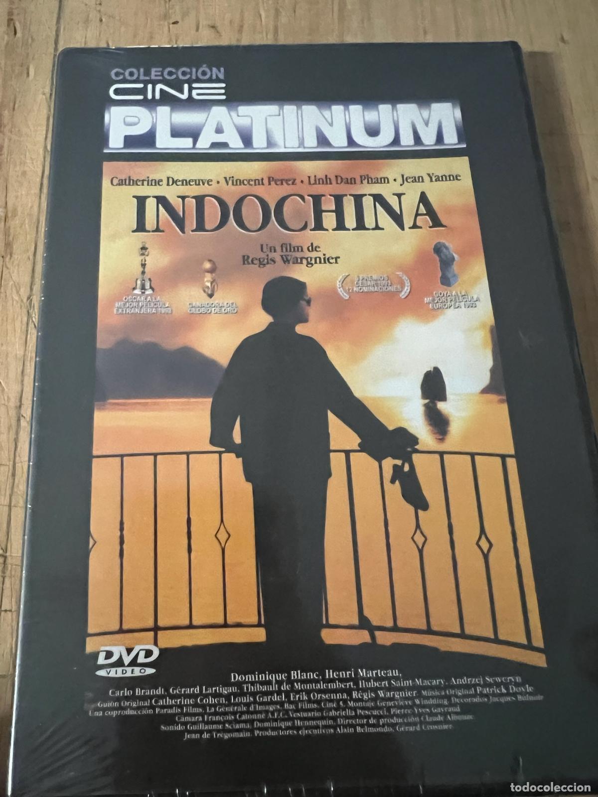 Kino: DVD. Indochina