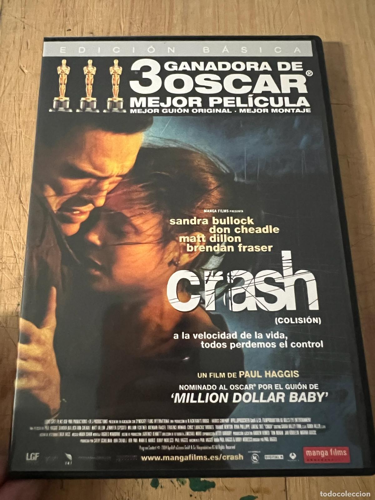 Cin&eacute;ma: DVD. Crash