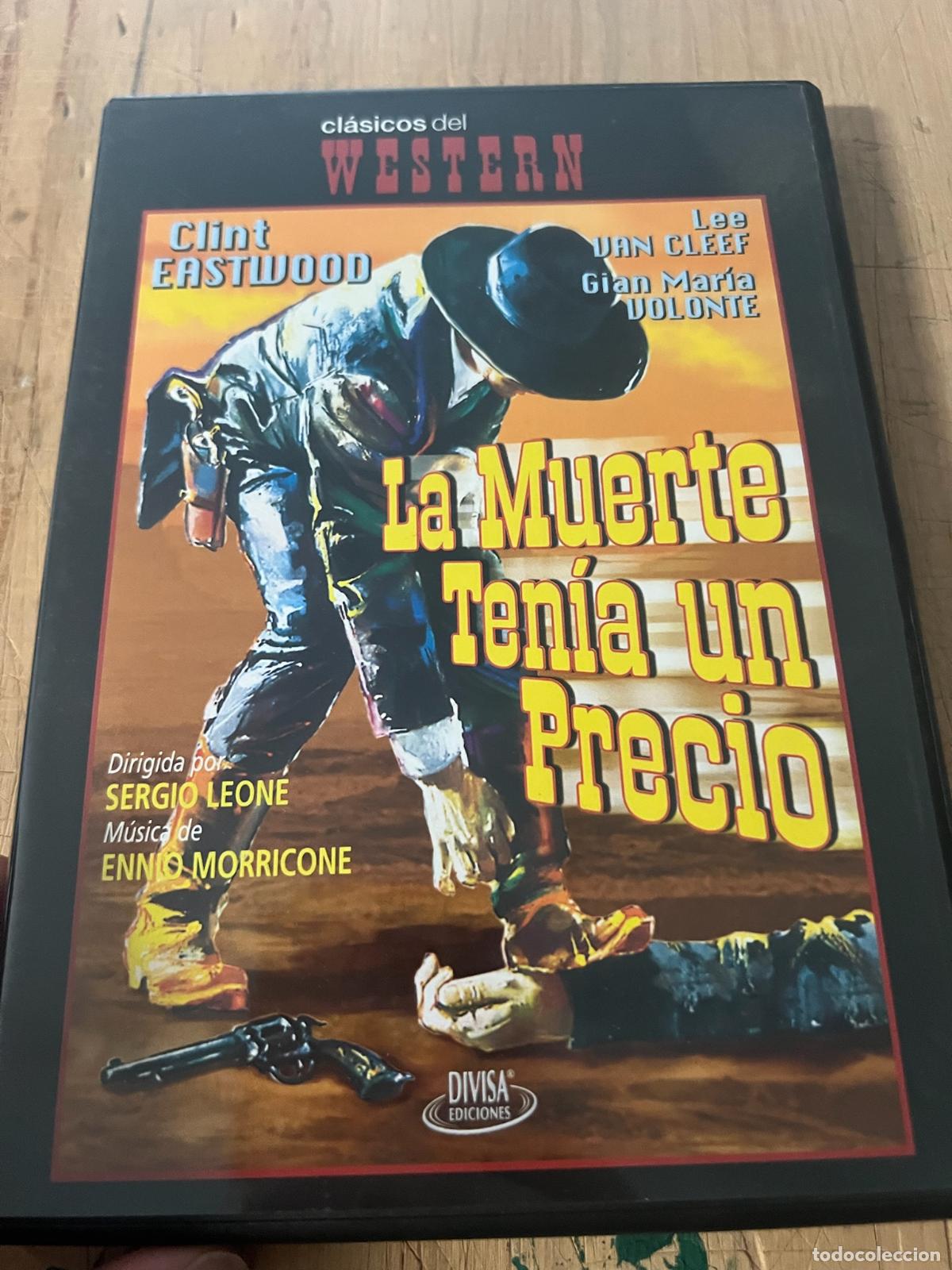 Cin&eacute;ma: DVD. La muerte tenia un precio