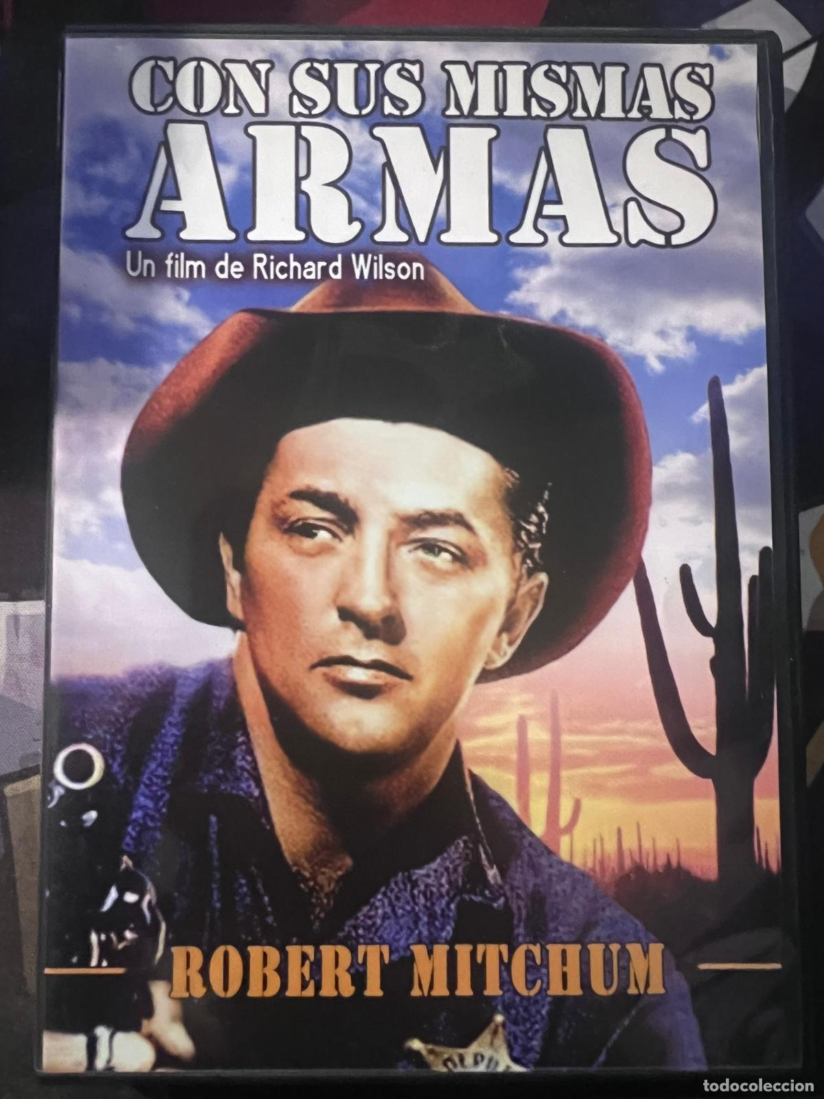 Cin&eacute;ma: DVD. Con sus mismas armas