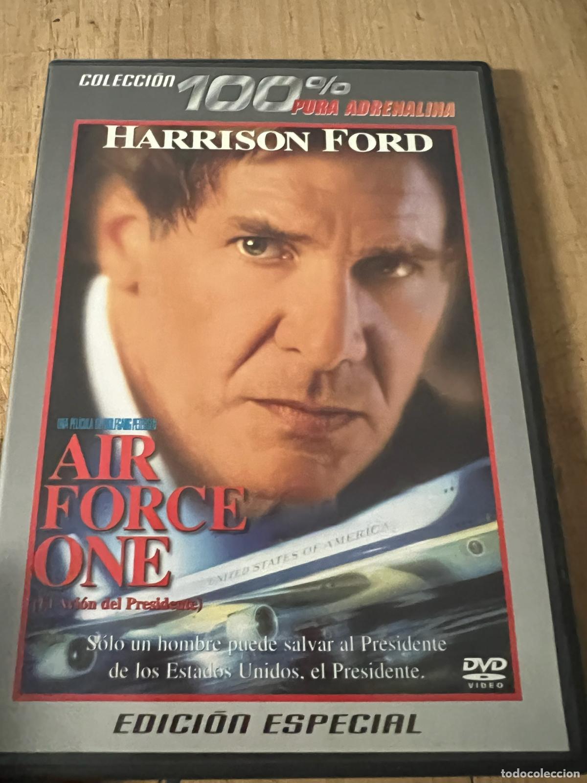 Cin&eacute;ma: DVD. Air force one
